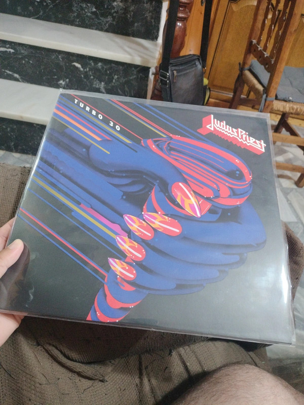 Judas Priest Turbolover