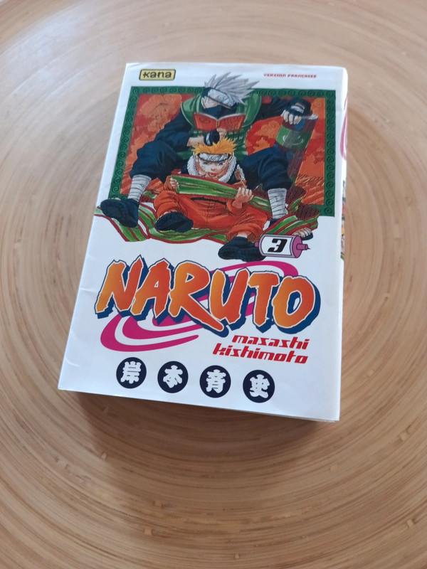 Naruto 3