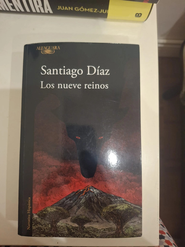 Los nueve reinos - Santiago Diaz