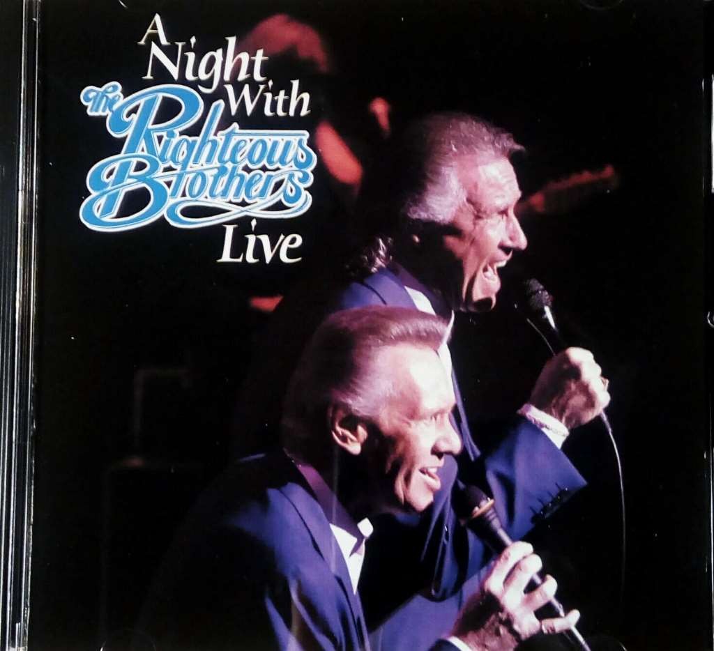 Night With the Righteous Brothers Live, , Very Good