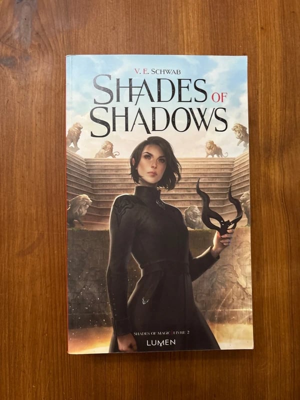 Shades of shadows