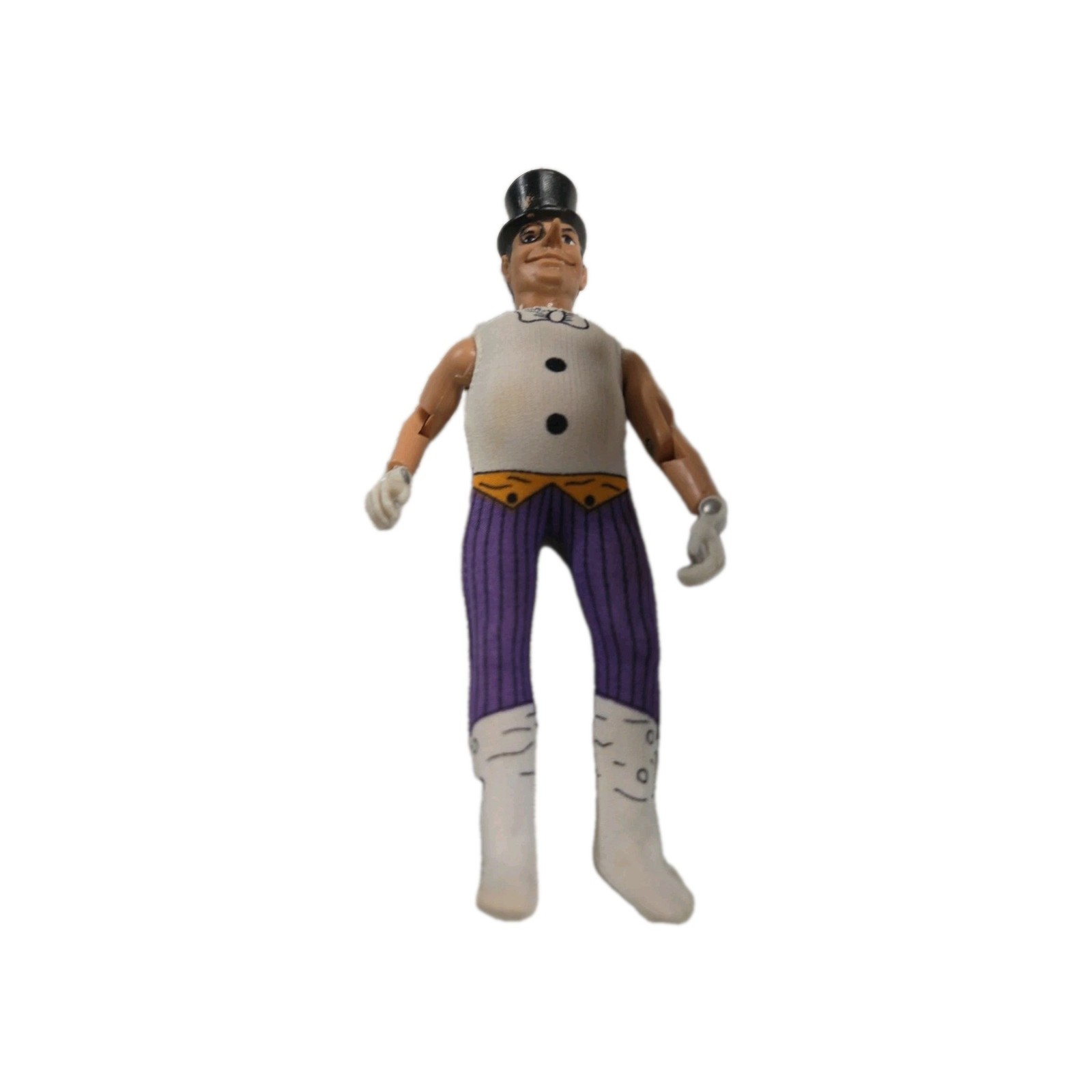 Original 1973 Mego Corp Penguin Action Figure DC Comics Collectible