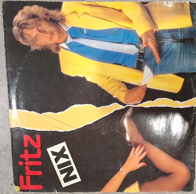 Vinyl 33t