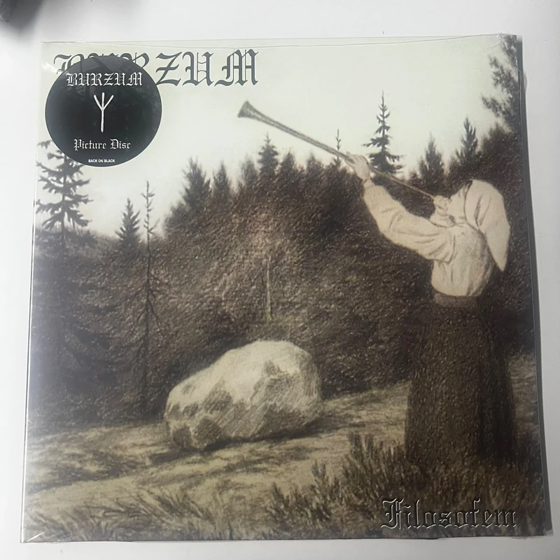 Burzum - Filosofem