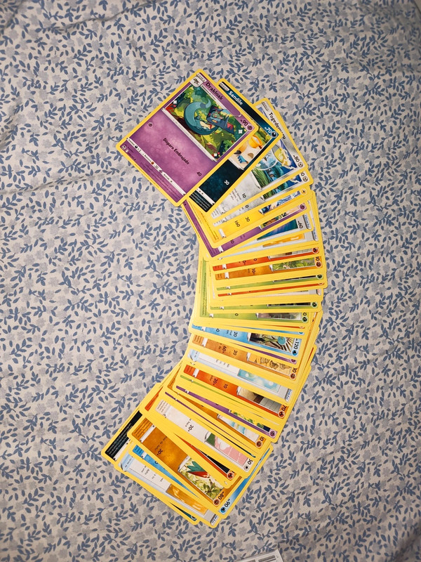 Bulk Tempestad Plateada Pokémon TCG