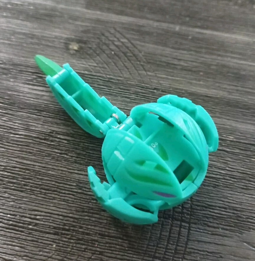 Bakugan Battle Brawlers Limulus Green Ventus 510 g
