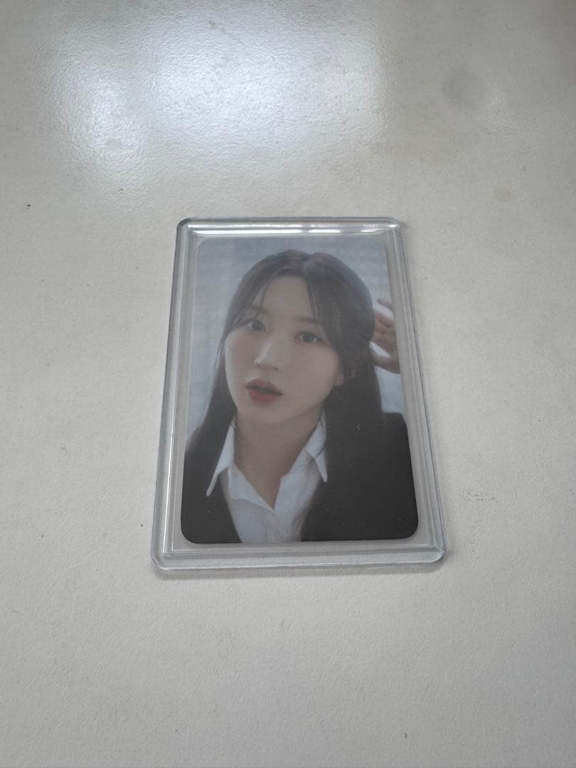 NMIXX HAEWON MIXX UNIVERSITY Collect Book Included Photo Card