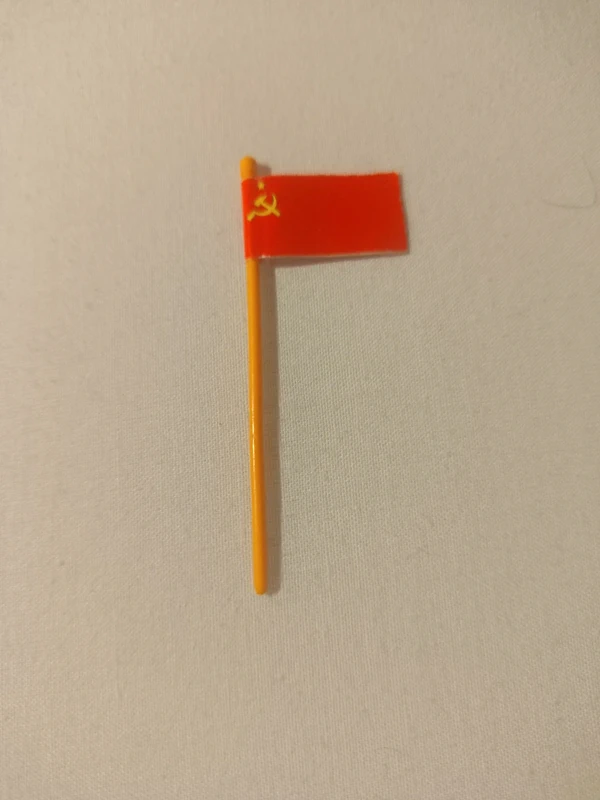 Bandera URSS Mini Airgam Boys Olimpiadas Colacao