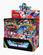 The Pokémon Company Pokémon TCG Chaos Rising Booster Box 36 Packs English