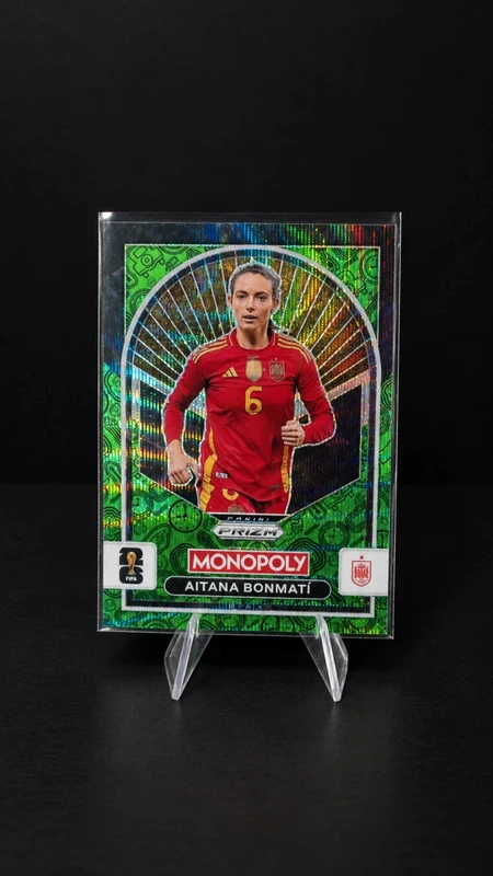 Aitana bonmati Monopoly