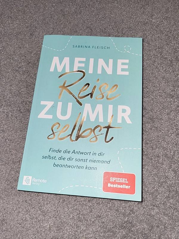 Meine Reise zu mir selbst