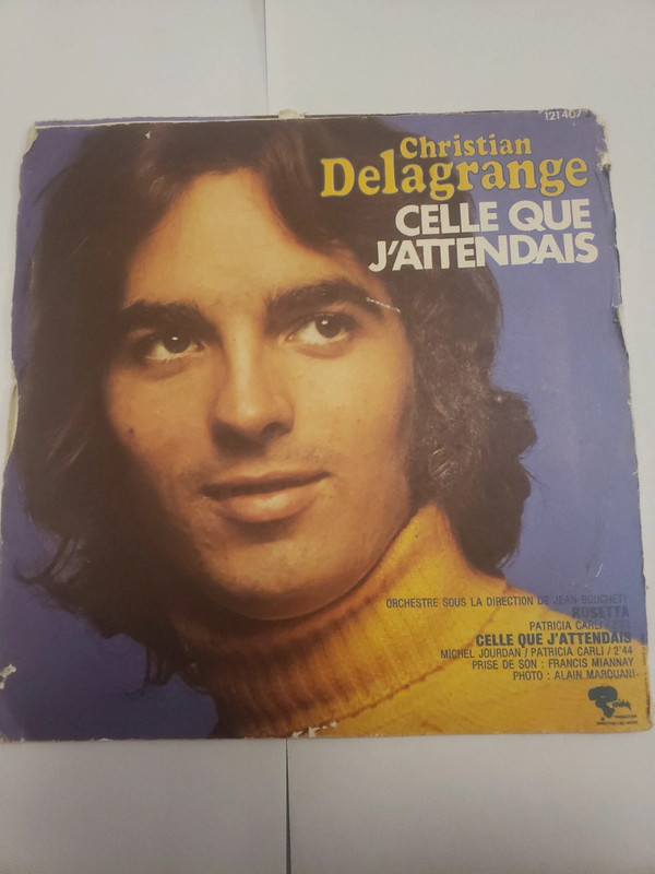 Vinyle 45t