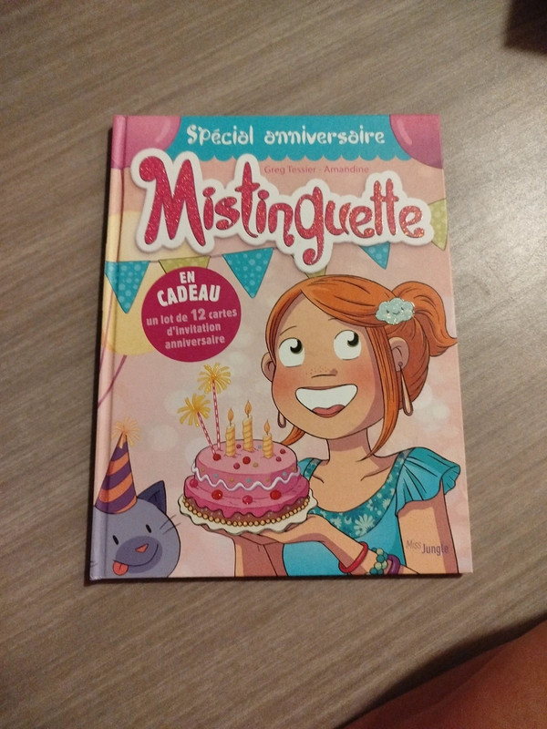 Bd les Mistinguettes