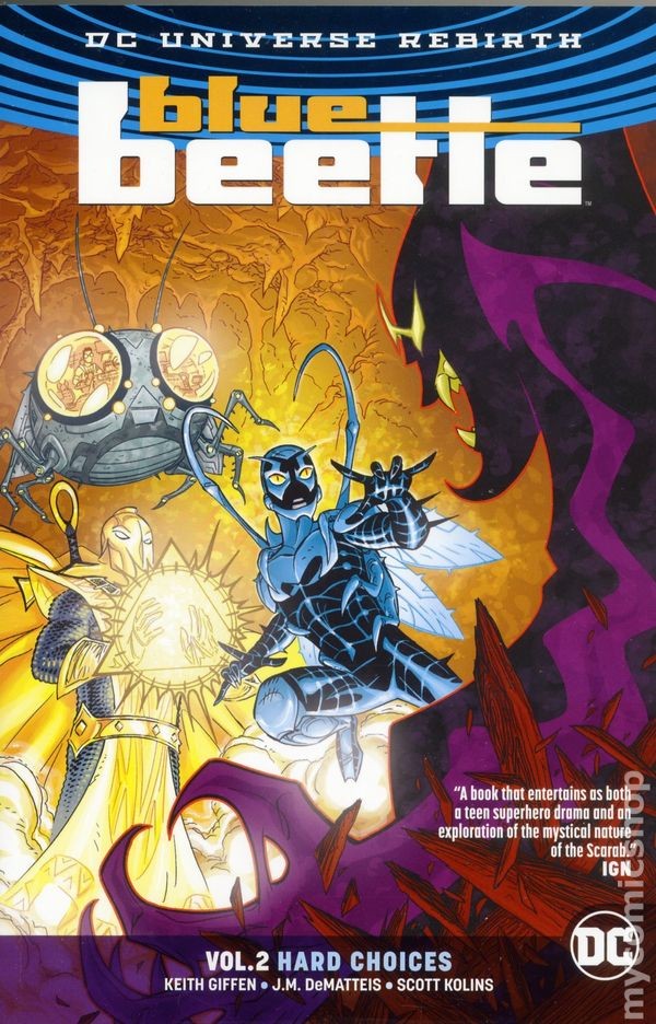 Maggiolino Blu TPB 2-1° VF 2017 Immagine Stock