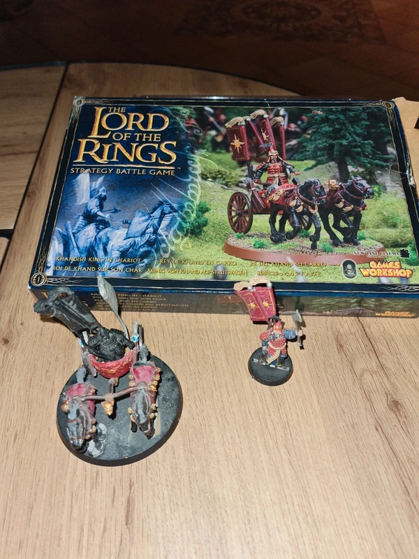 The Lord of the Rings