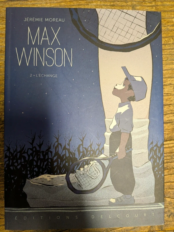 Max Winson