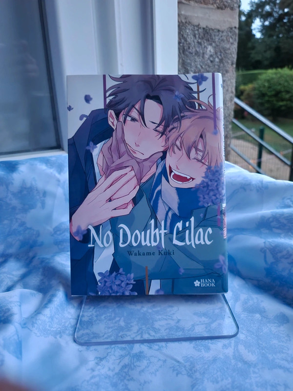 No Doupt Lilac