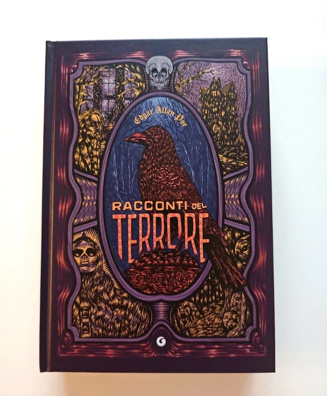 Racconti del terrore di Edgar  Allan Poe