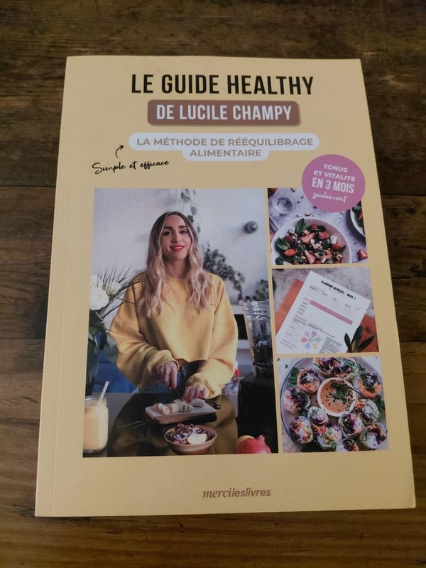 Guide healthy