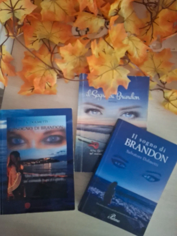 Saga Il sogno di Brandon - Salvatore Dolmetti