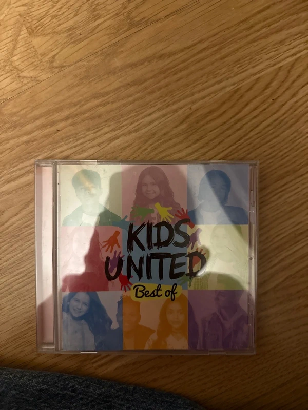 CD des kids united best of
