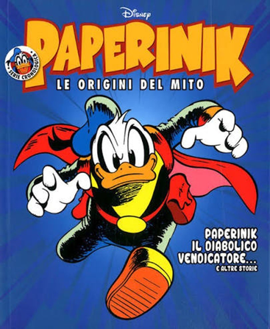 Paperinik Le origini del mito 1 p112