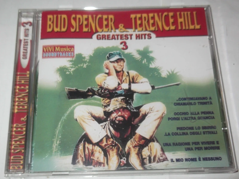 Various  Bud Spencer & Terence Hill Greatest Hits 3