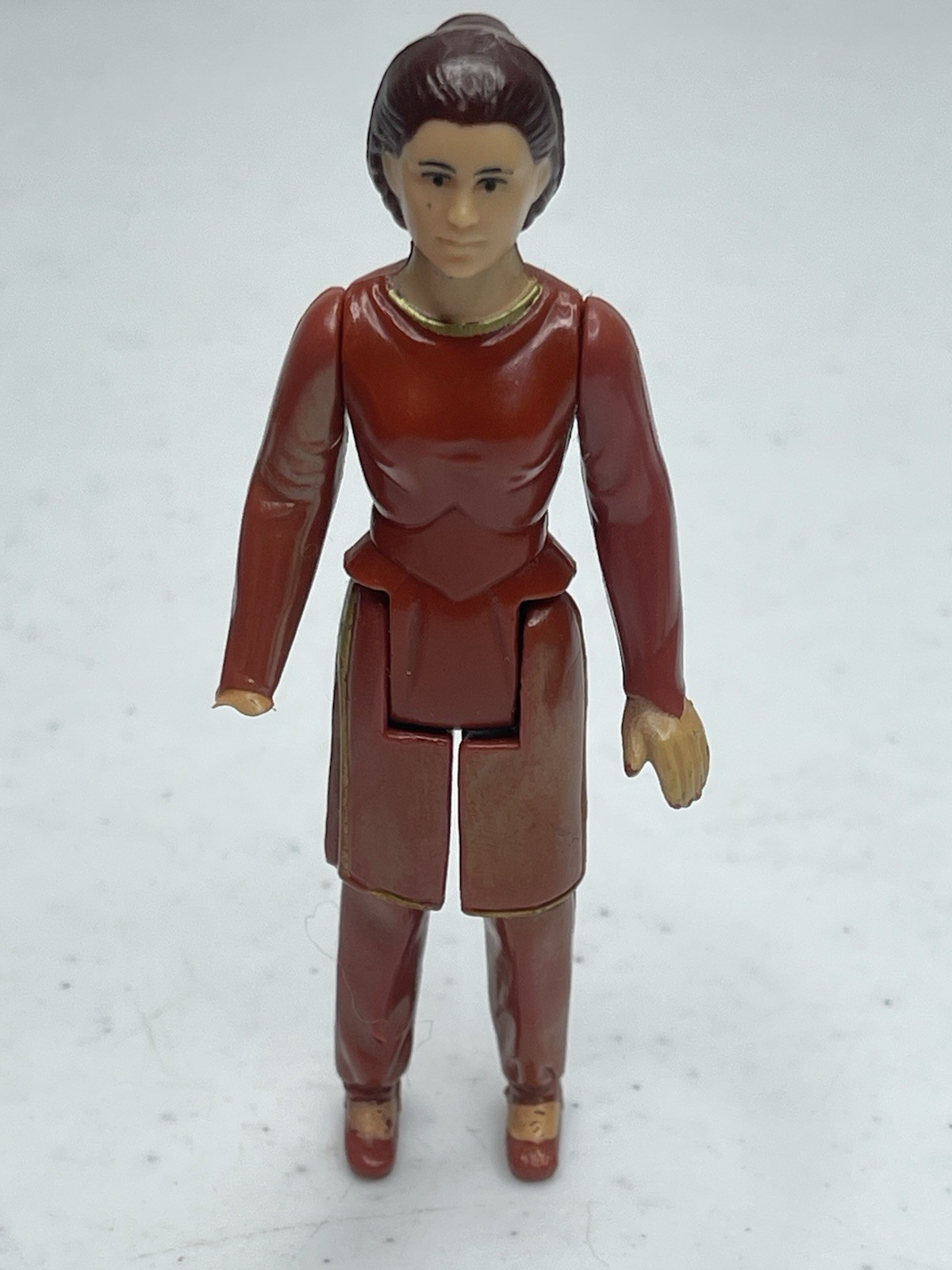 Modellino Kenner Star Wars Bespin Princess Leia vintage 1980 mano mancante