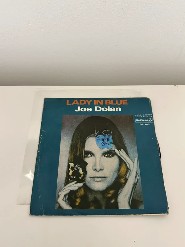 Disco vinile 45 giri Joe Dolan