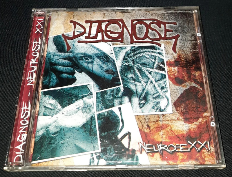 Diagnose "Neurose XXI" CD