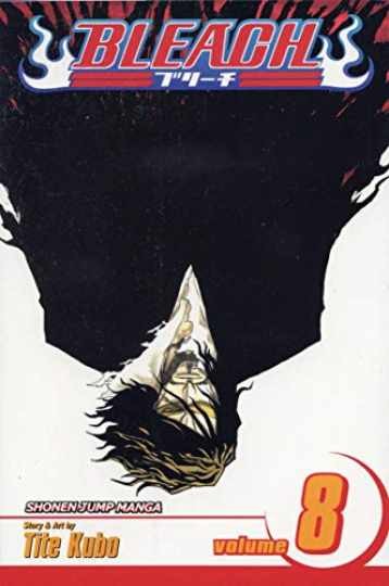 Candeggina, vol. 8 - Copertina flessibile, di Kubo Tite - Ottimo
