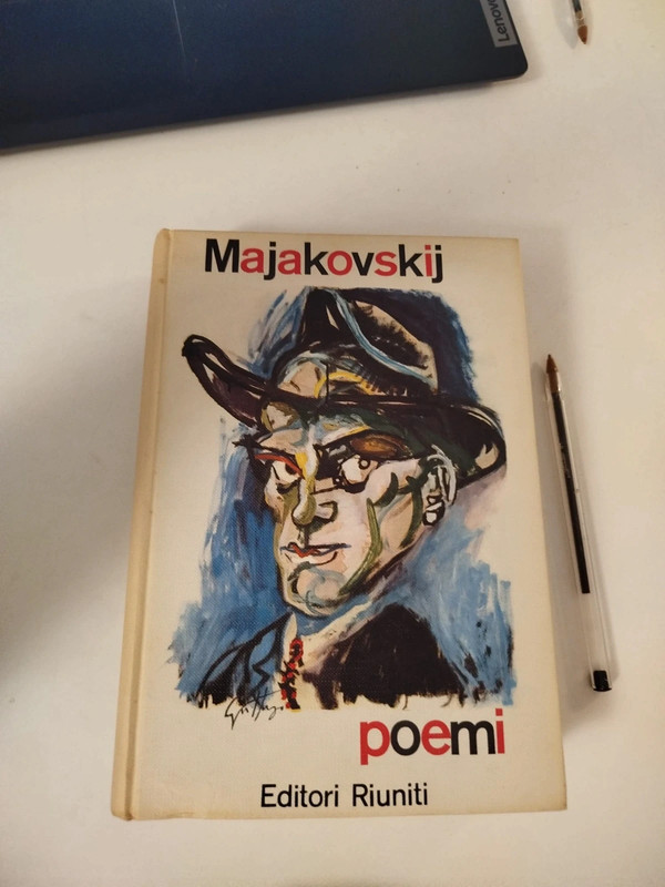 Poemi / Majakovskij / in condizioni come nuovo