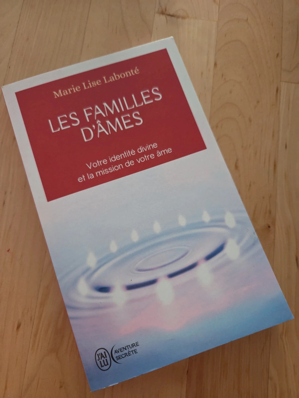 Les familles d'âmes - Labonté