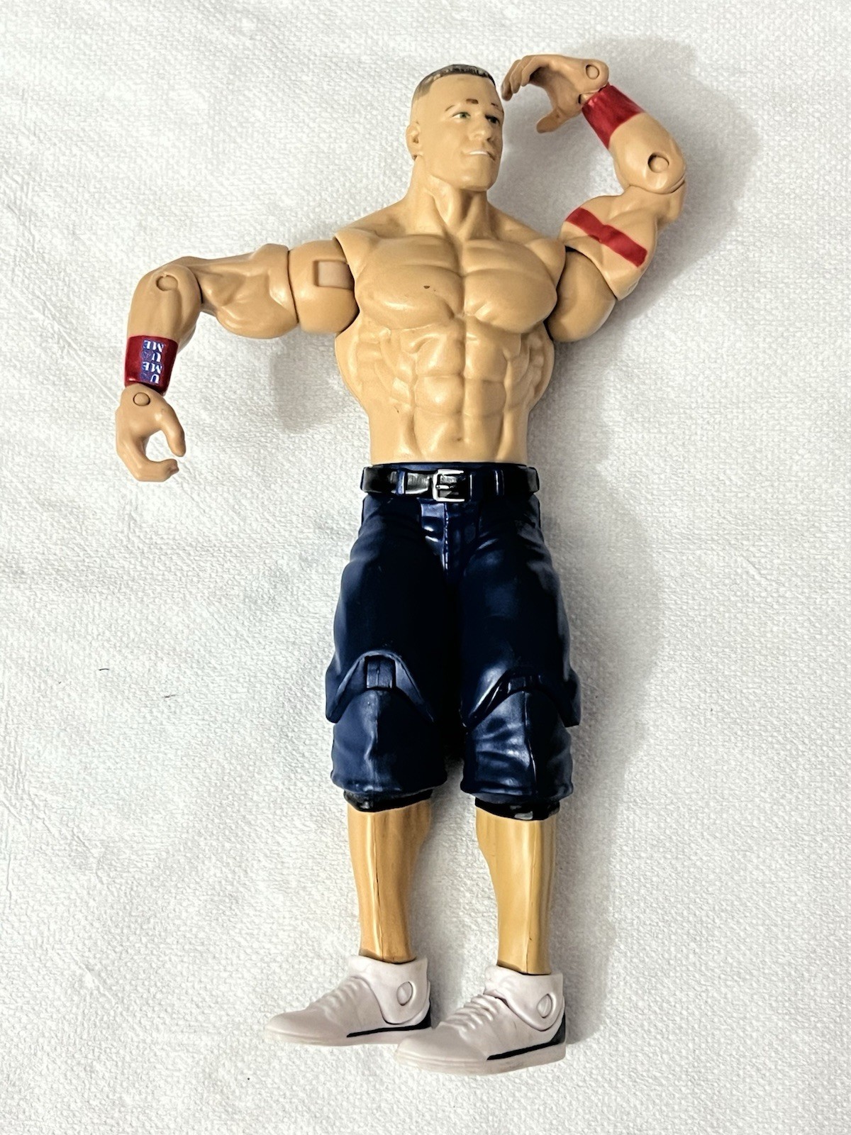 Wrestling Action Figure John Cena 2013 Mattel #13