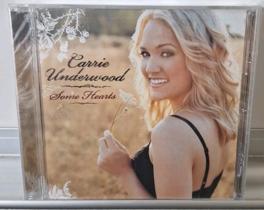 Some Hearts by Underwood, Carrie (CD, 2005) New Sealed 
