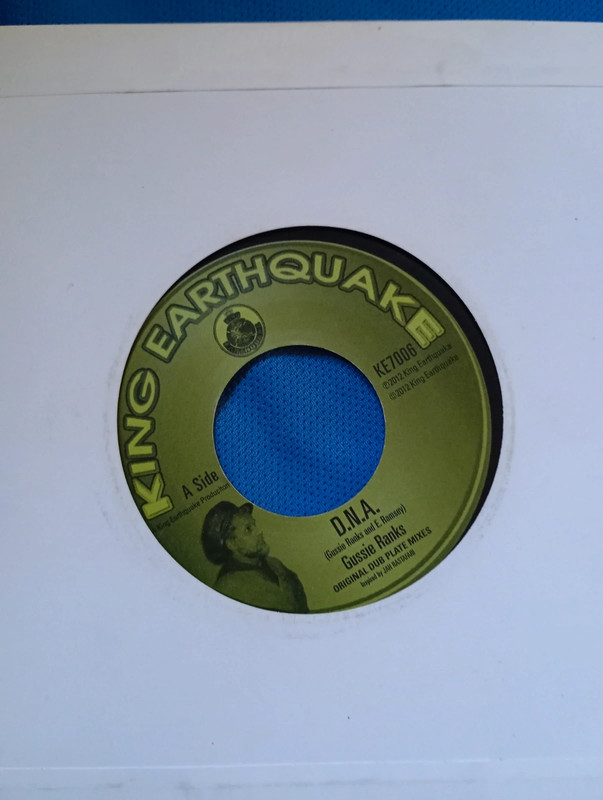 Gussie ranks-D.NA