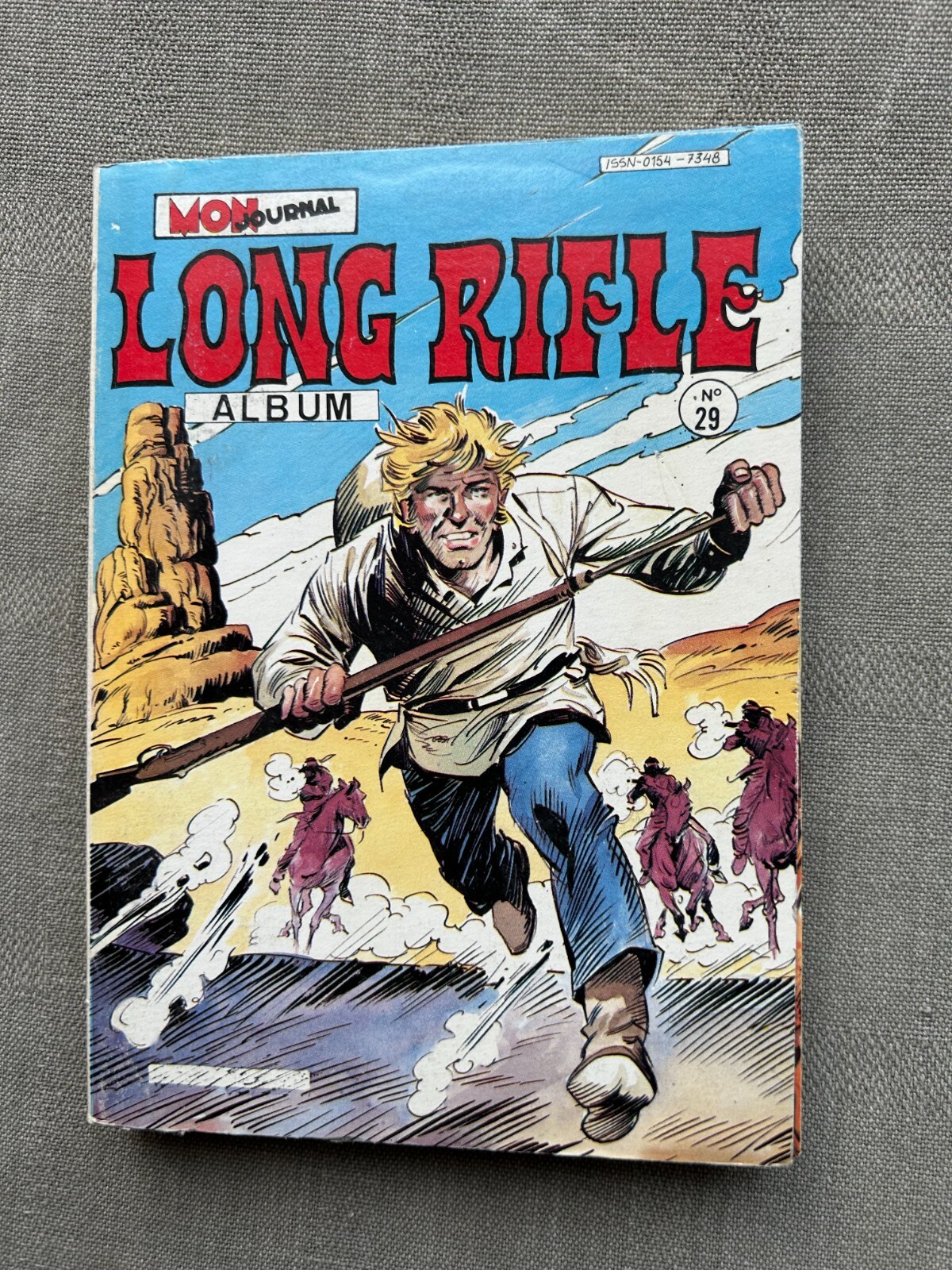 Fucile Lungo Raccolta N°29 (85/86/87) 1985 In Buone Condizioni