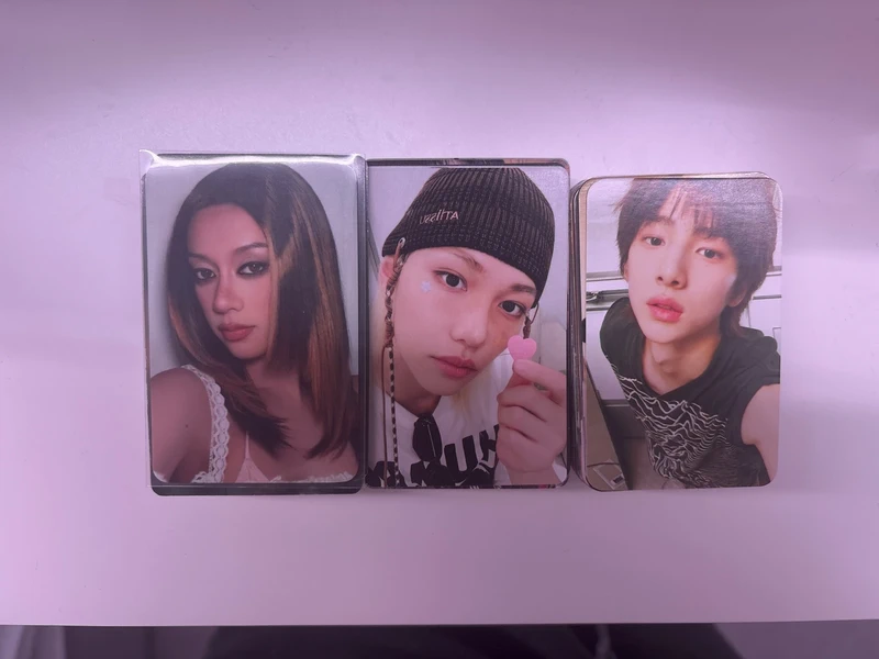 Bias pack katseye cortis straykids