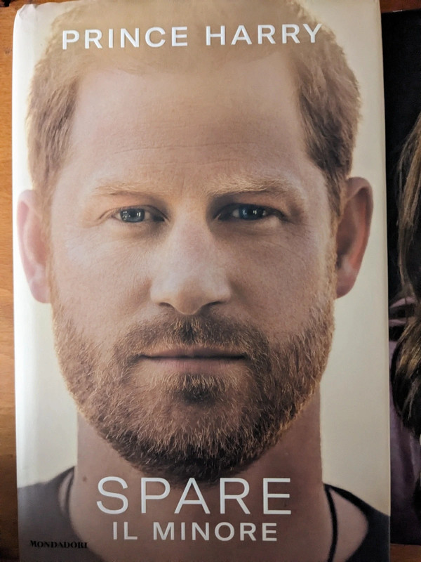 Spare Il minore