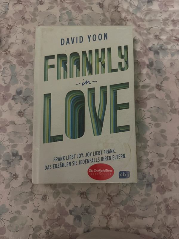 Frankly in love