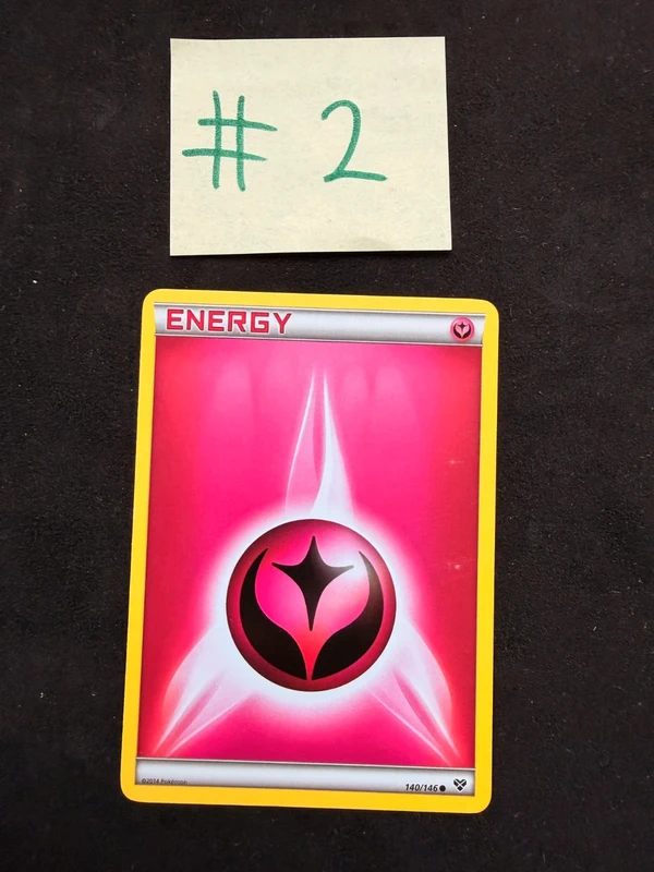 Energy	Fairy	XY140	XY	140/146	2014