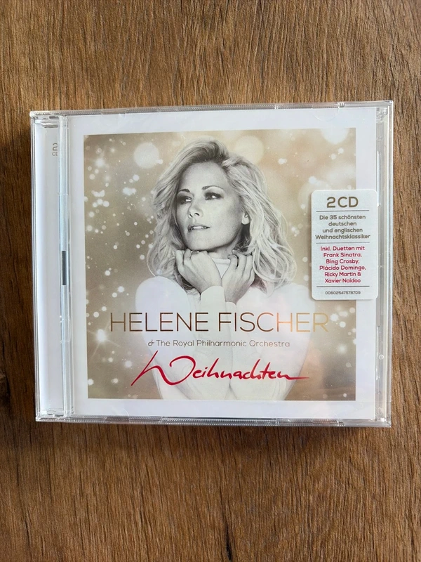 Helene Fischer Weihnachts CD