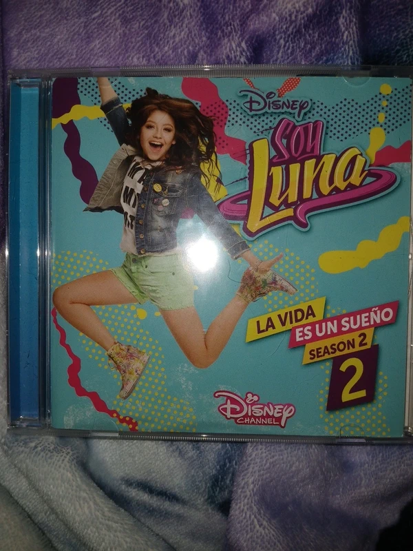 CD Soy Luna