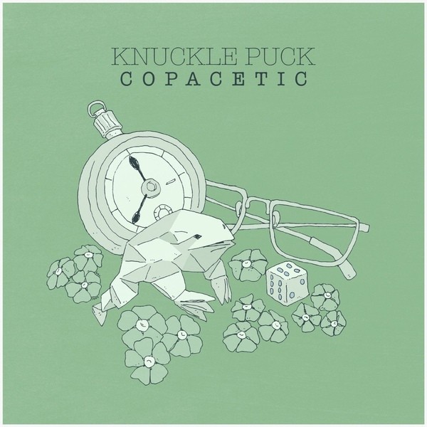 Knuckle Puck - Copacetic (LP) (Near Mint (NM or M-)) - 4223472318