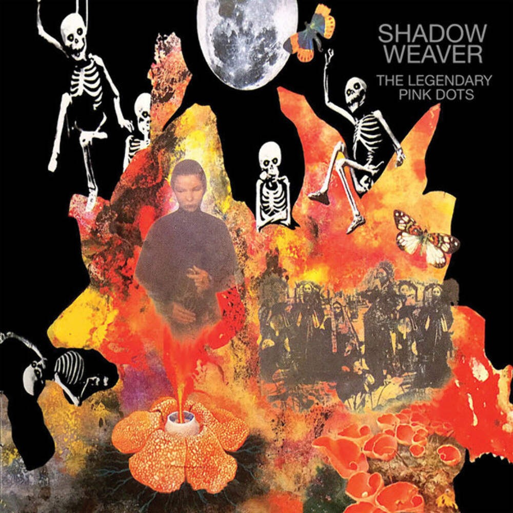 Legendary Pink Dots, The - Shadow Weaver (Expanded And Remastered Edition) - Roc