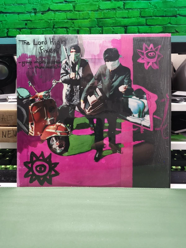 Absoluter Garage-Punk-Schatz aus den late 90s!