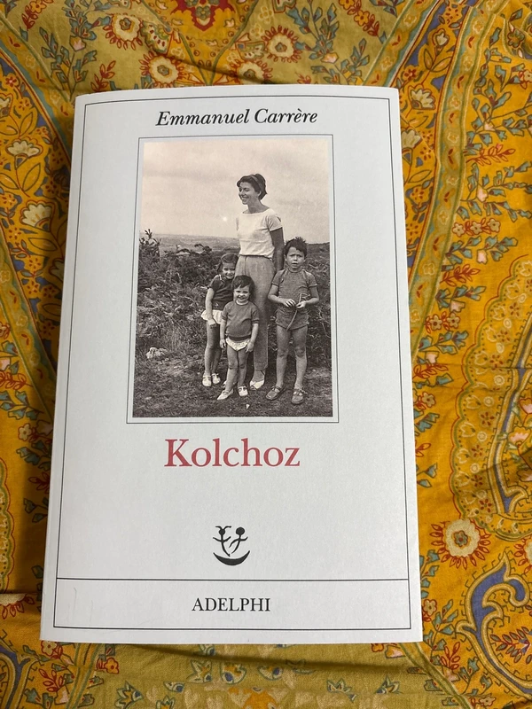 kolchoz- Carrere