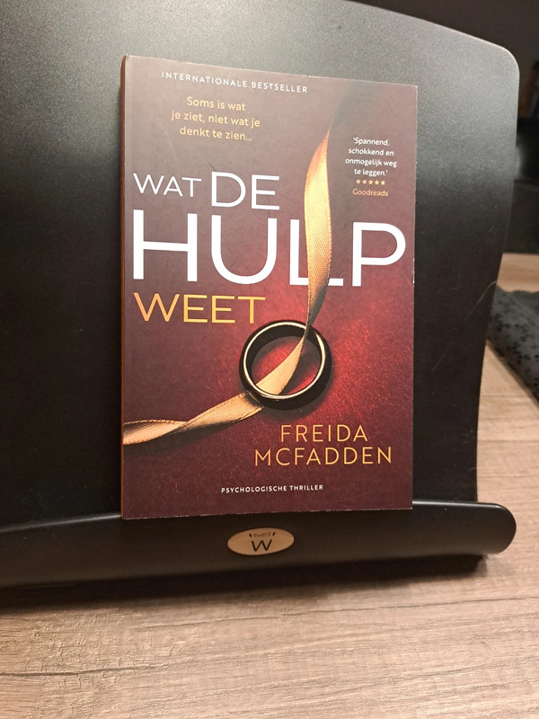 Wat de hulp weet - Freida McFadden
