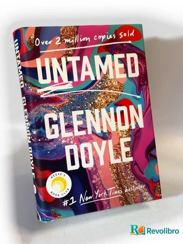 Untamed - Glennon Doyle