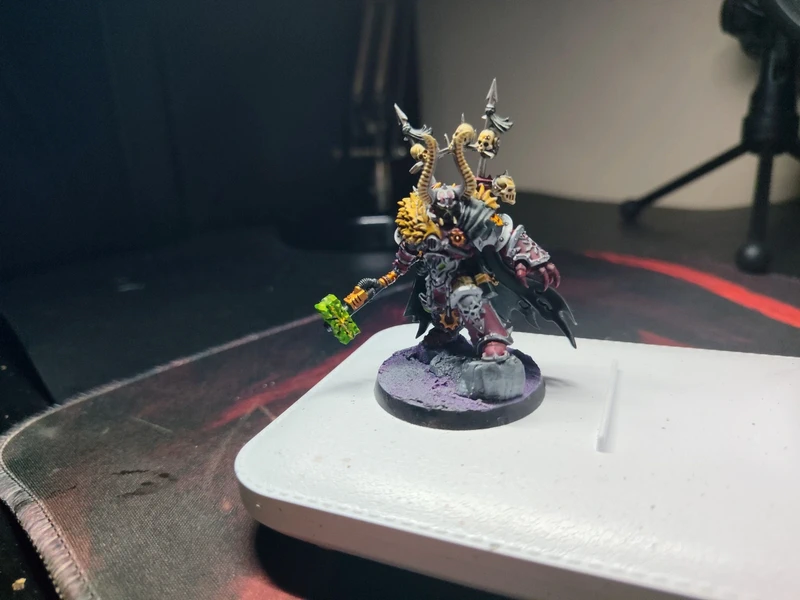 Chaos Lord CSM Portadores de la Palabra (2)